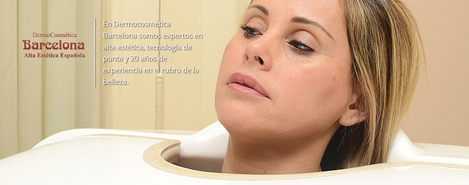 Dermocosmética Barcelona